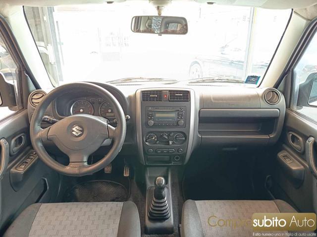 SUZUKI Jimny 1.5 DDiS cat 4WD JLX