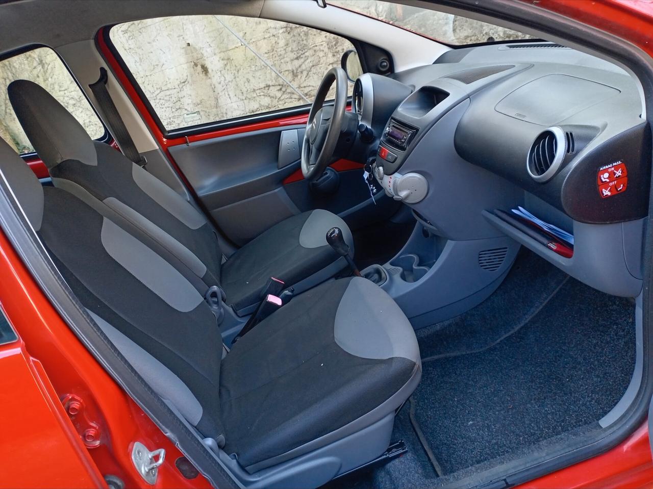 Citroen C1 1.0 5 porte airdream C1TY