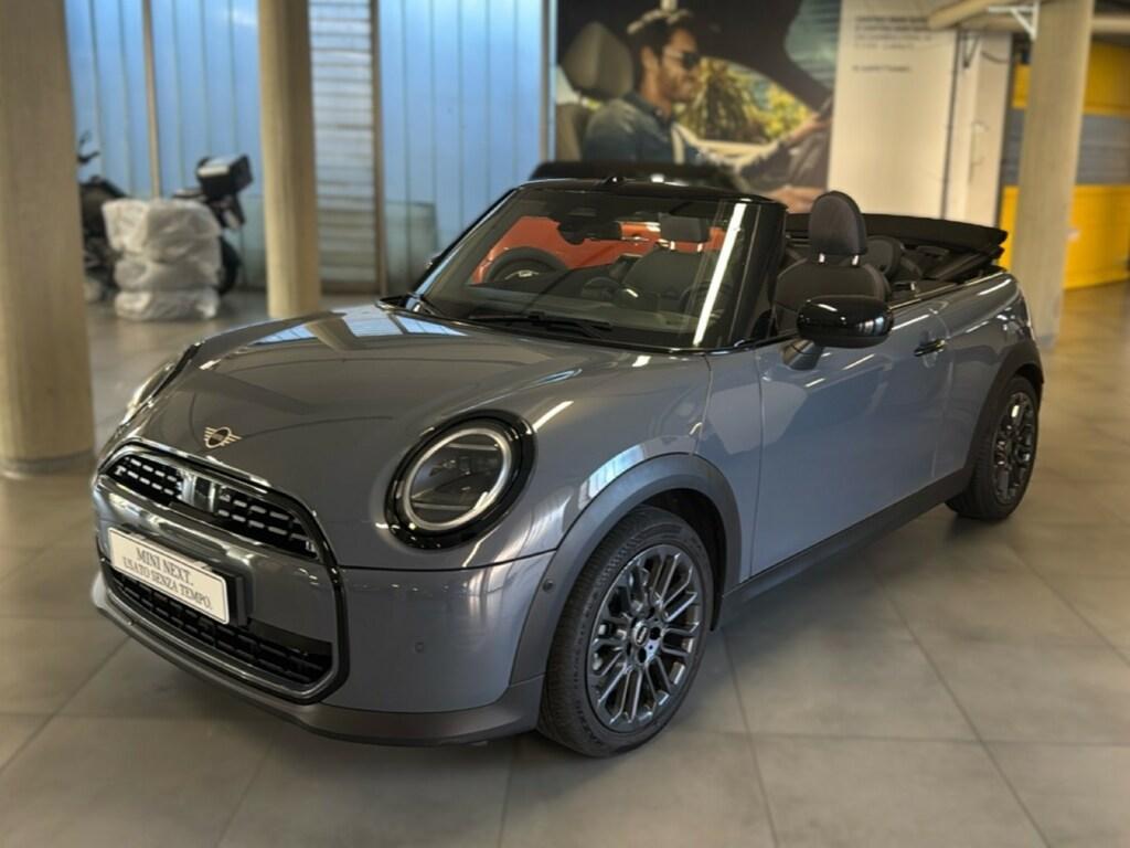 Mini Mini Cooper Cabrio 2.0 C Classic Auto