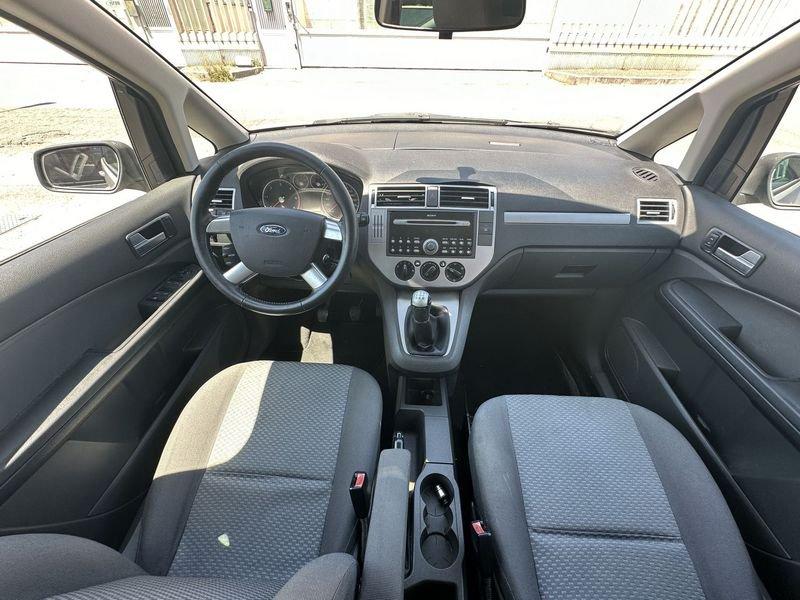 Ford Focus Focus C-Max 1.6 tdci 90cv