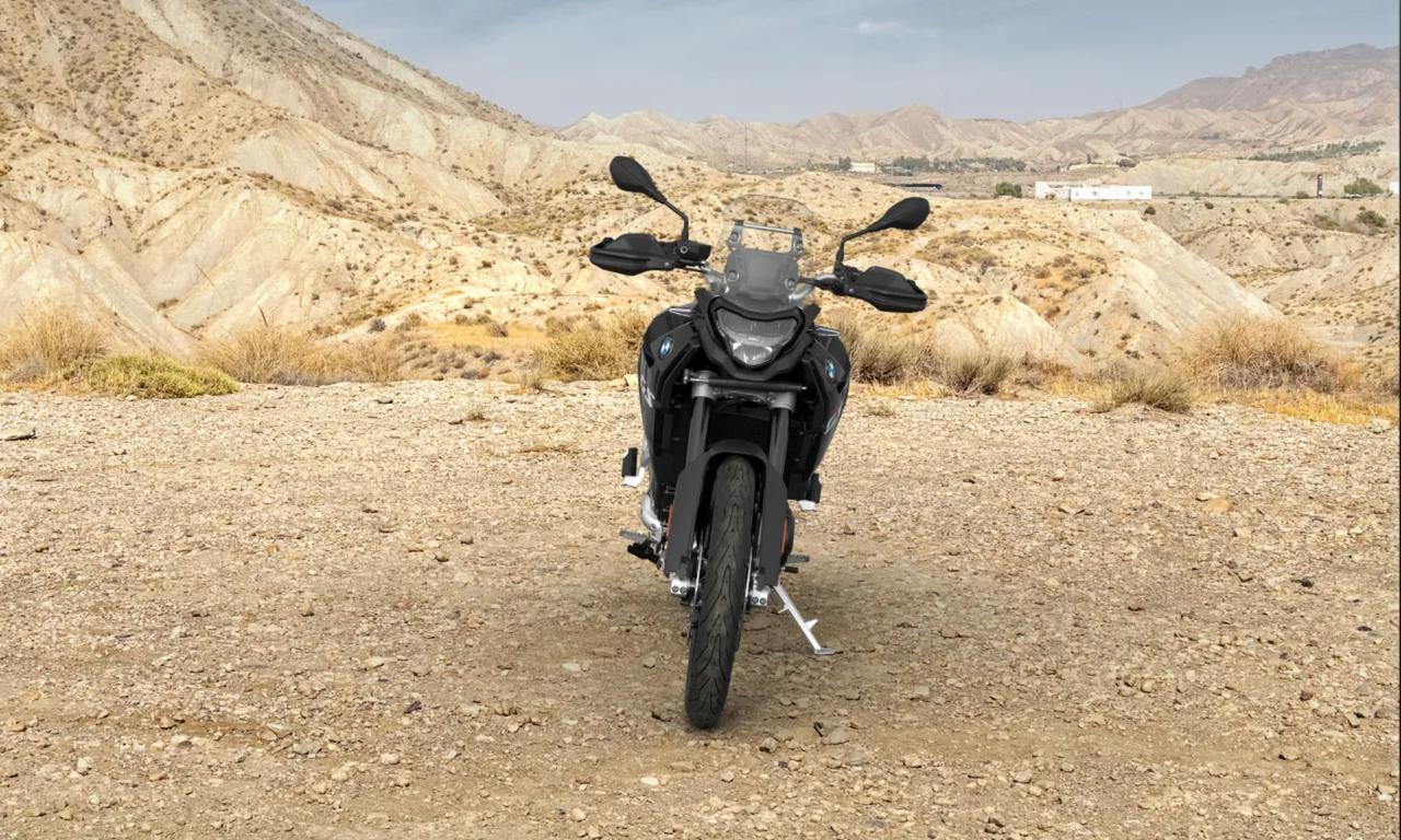 BMW F 900 GS