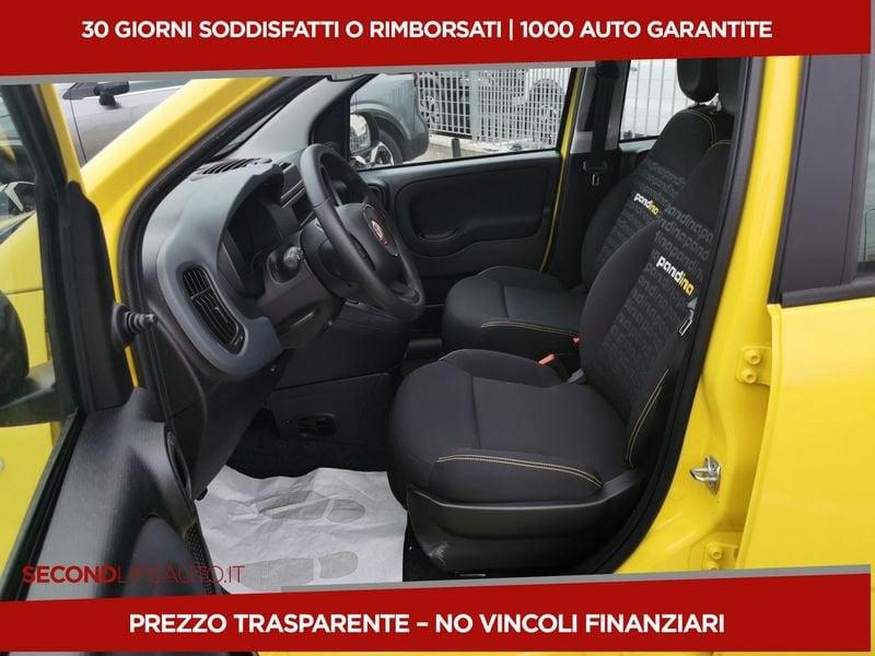 FIAT Panda 1.0 firefly hybrid s&s 70cv