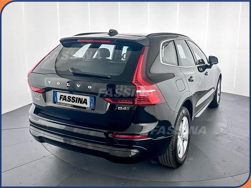Volvo XC60 XC60 B4 (d) AWD automatico Core
