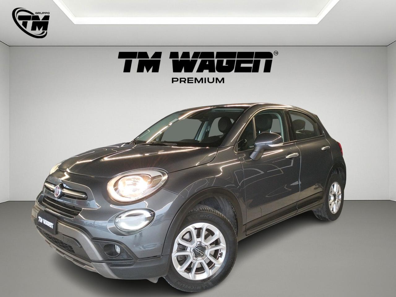 Fiat 500X 1.3 T4 150 CV DCT City Cross