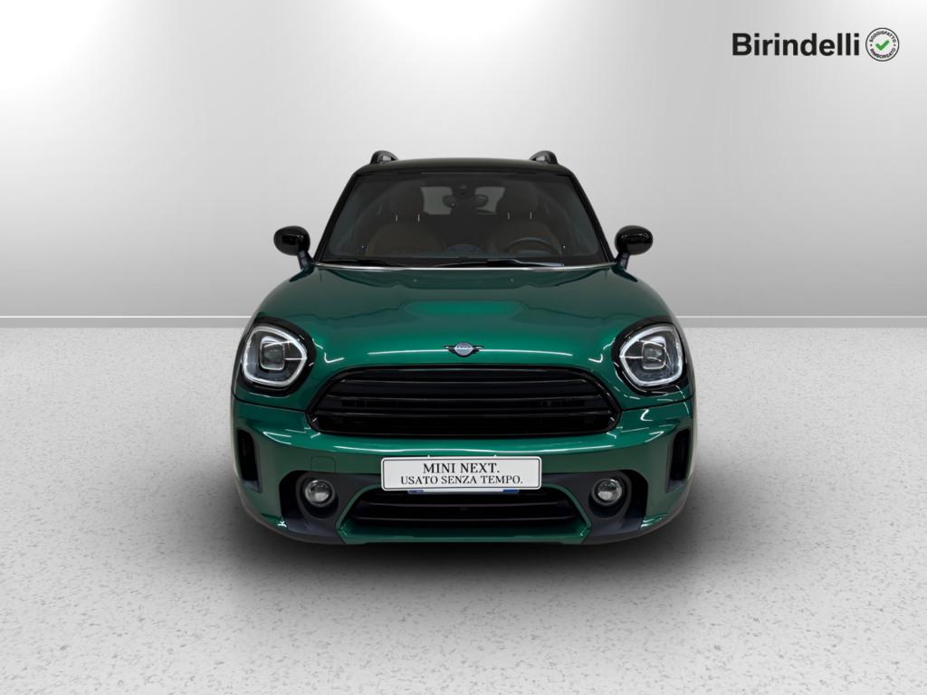 MINI Mini Countrym.(F60) - Mini 1.5 Cooper Yours Countryman