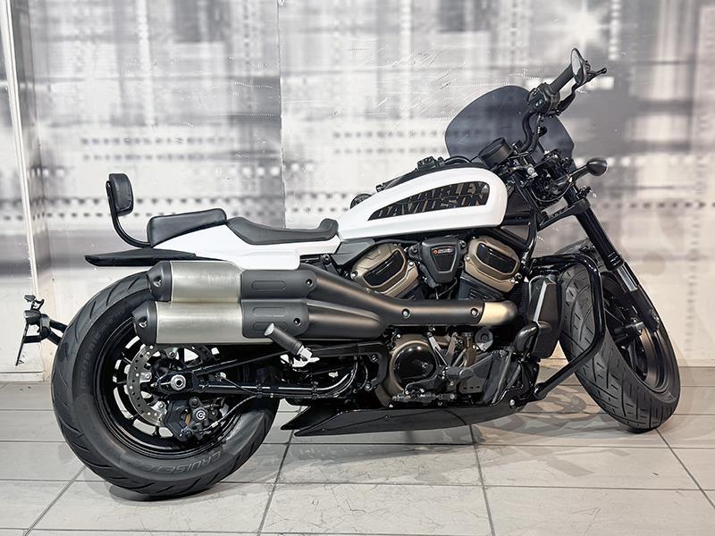 Harley Davidson Sportster S 1250