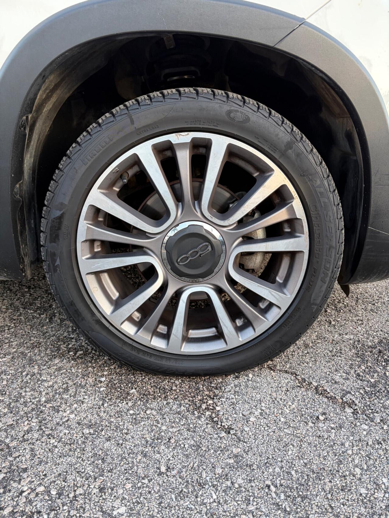 Fiat 500L 1.3 Multijet 95 CV Cross