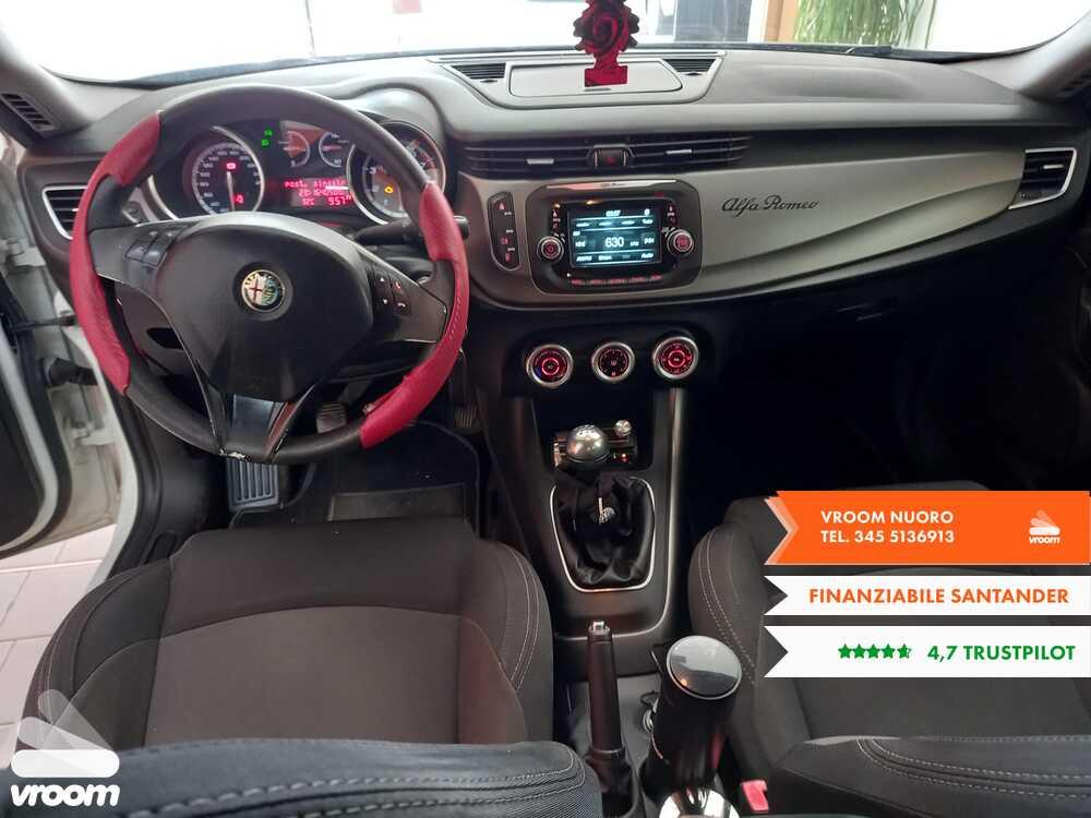 ALFA ROMEO Giulietta (2010-21) Giulietta 1.4 Tu...