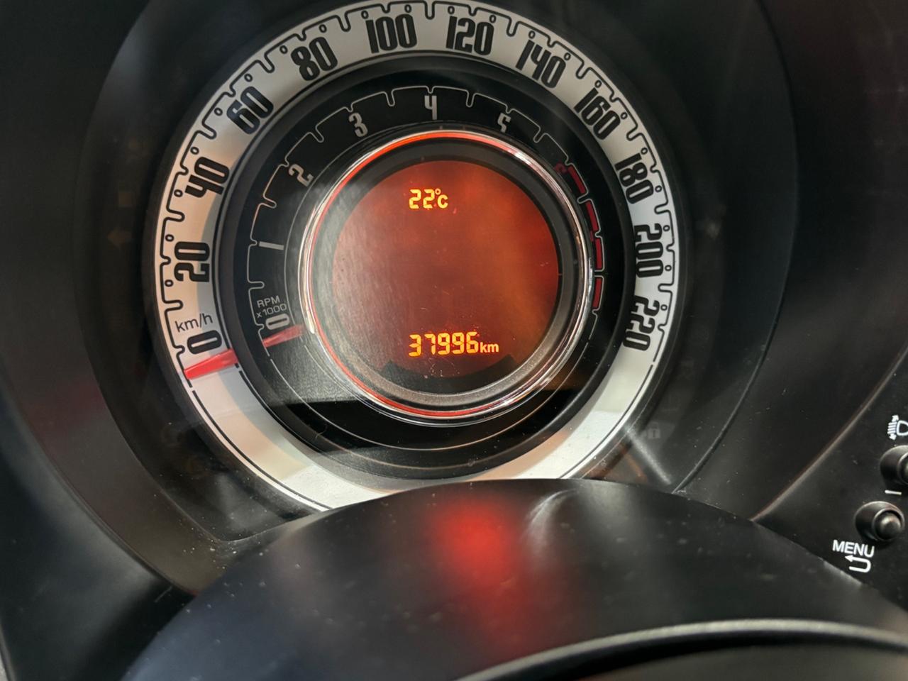 Fiat 500 1.0 Hybrid Connect