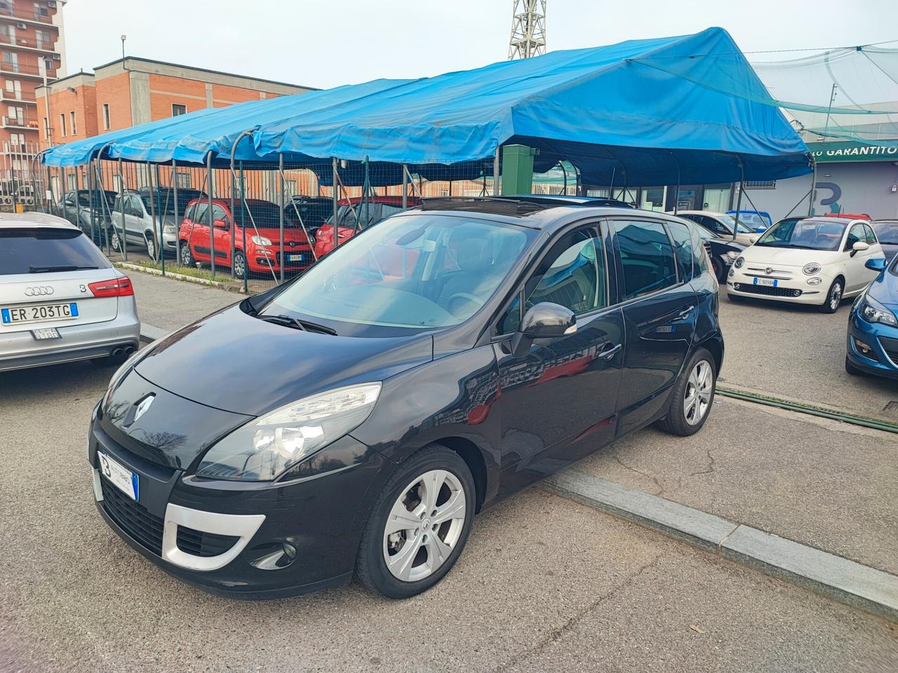 Renault Scenic Scénic X-Mod 1.5 dCi 110CV Dynamique