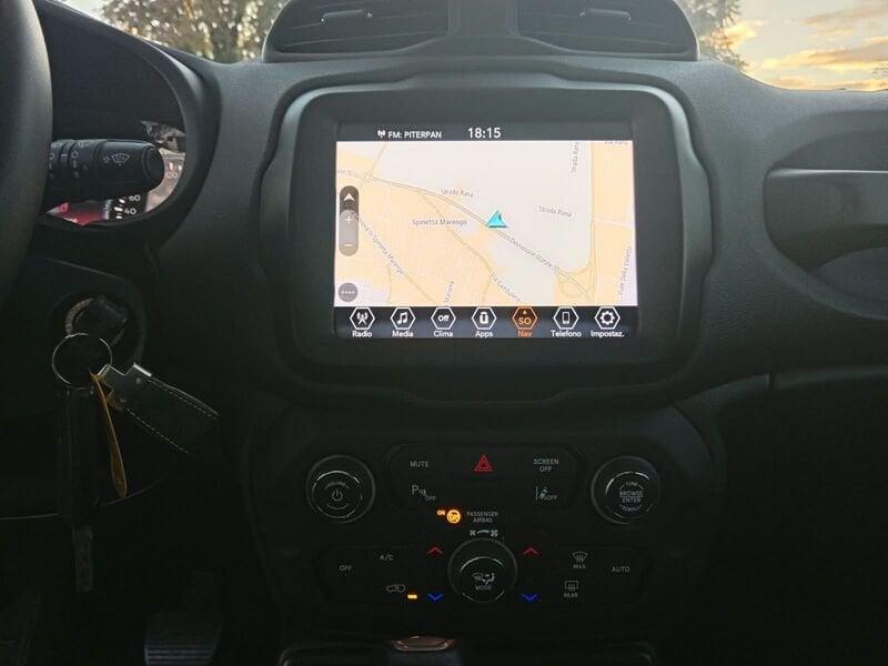 Jeep Renegade e-Hybrid 1.5 T4 MHEV 130cv Limited DDCT