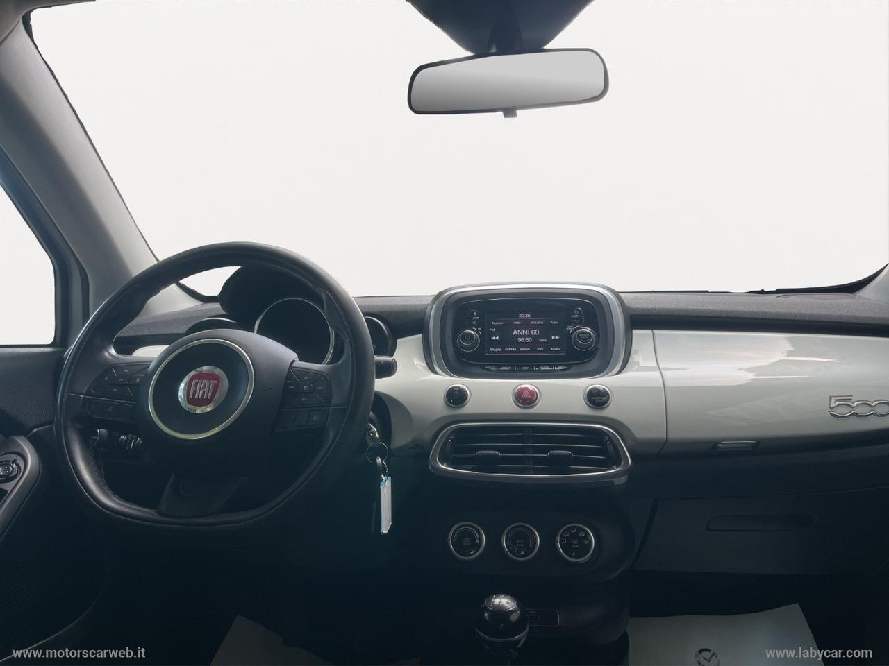 FIAT 500X 1.3 M.Jet 95 CV Business