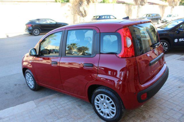 FIAT Panda 1.0 FireFly S&S Hybrid -KMO