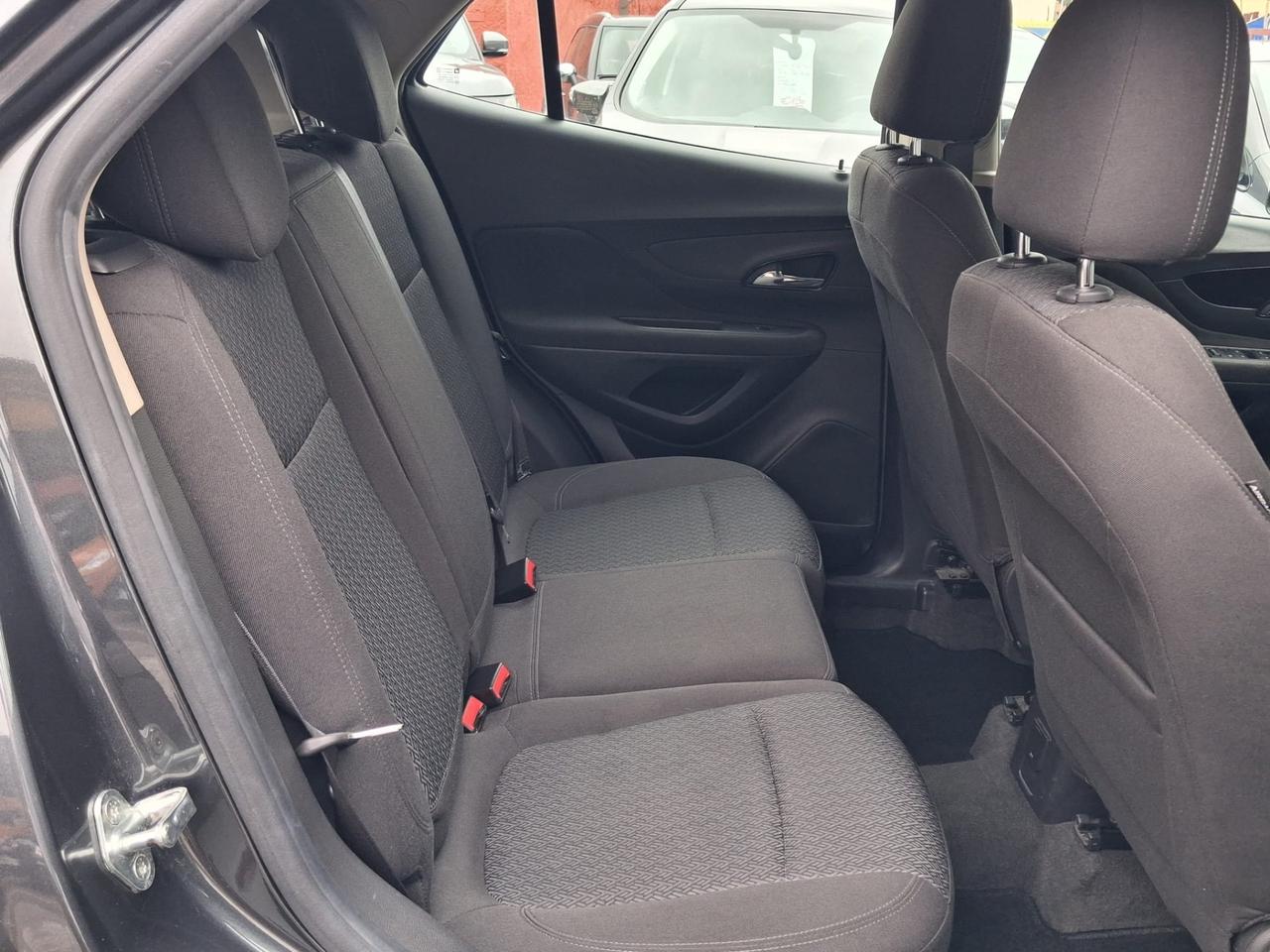 Mokka X 1.6 CDTI-(( 89 mila km )) 4x2-Innovation-unipro-