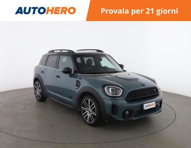 MINI Mini 2.0 Cooper S JCW Countryman ALL4