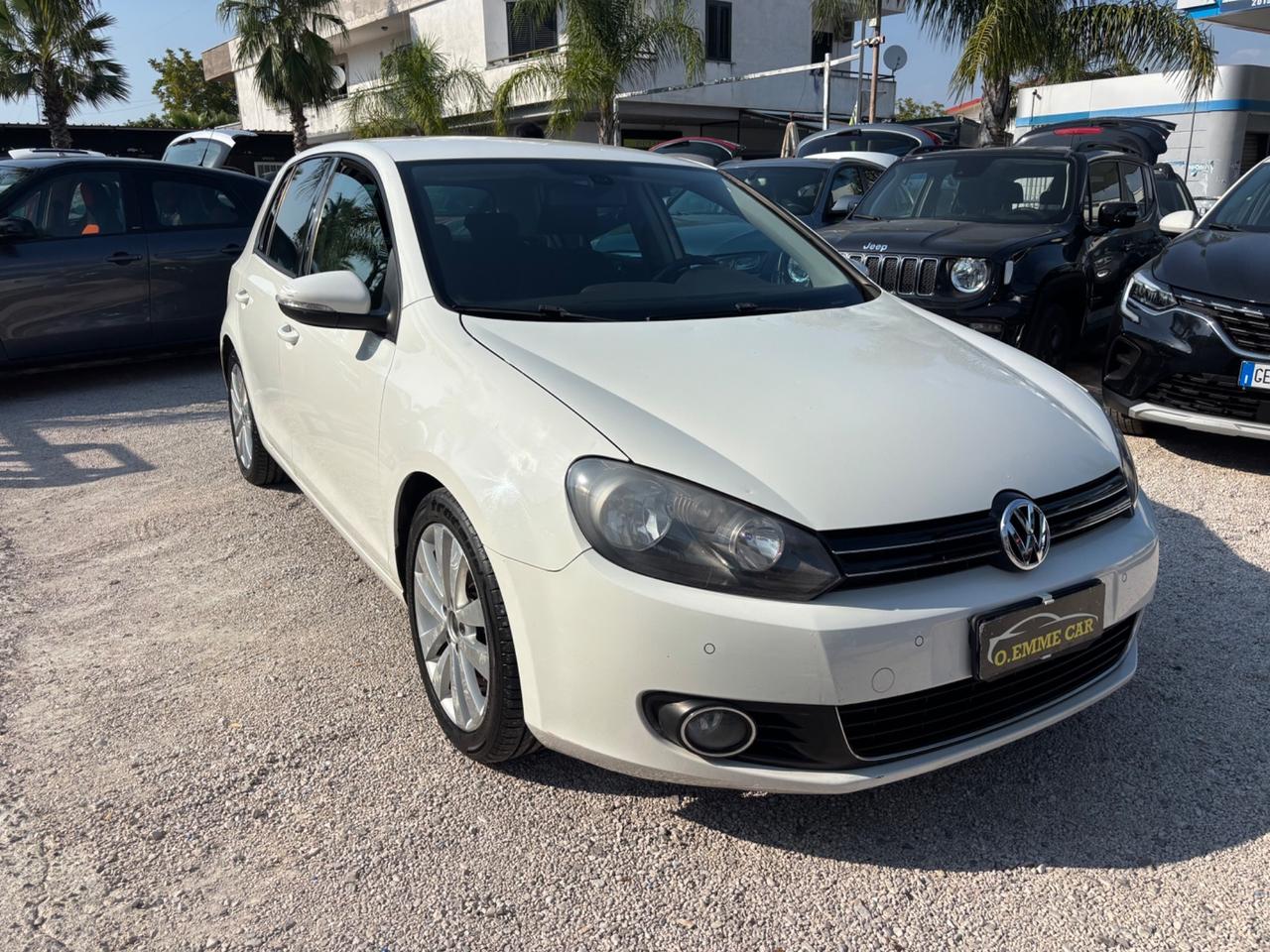 VW GOLF 1.4 TSI 122CV 5P HIGHLINE