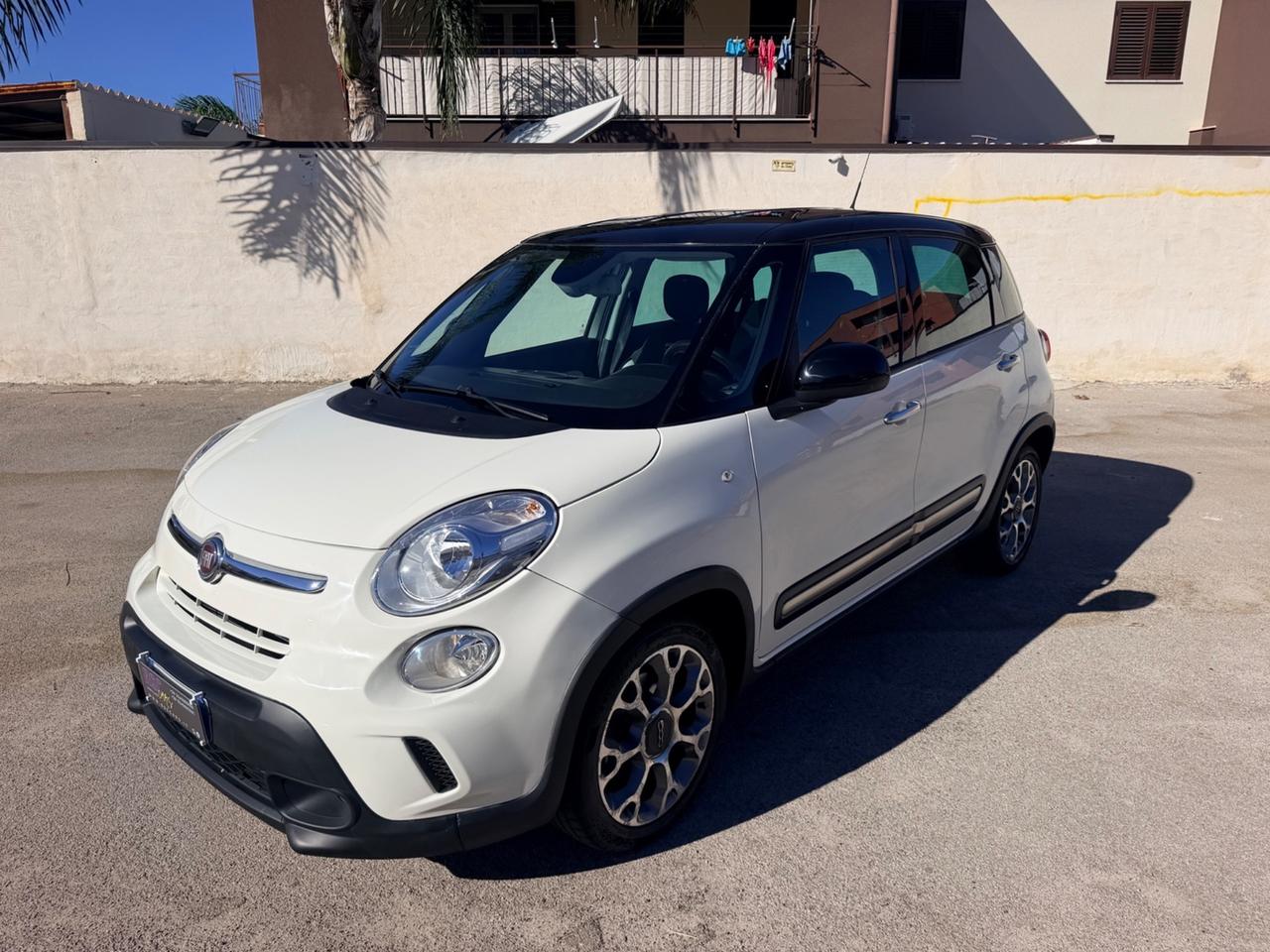 Fiat 500L 1.3 Multijet 95 CV Trekking AUTOMATICA