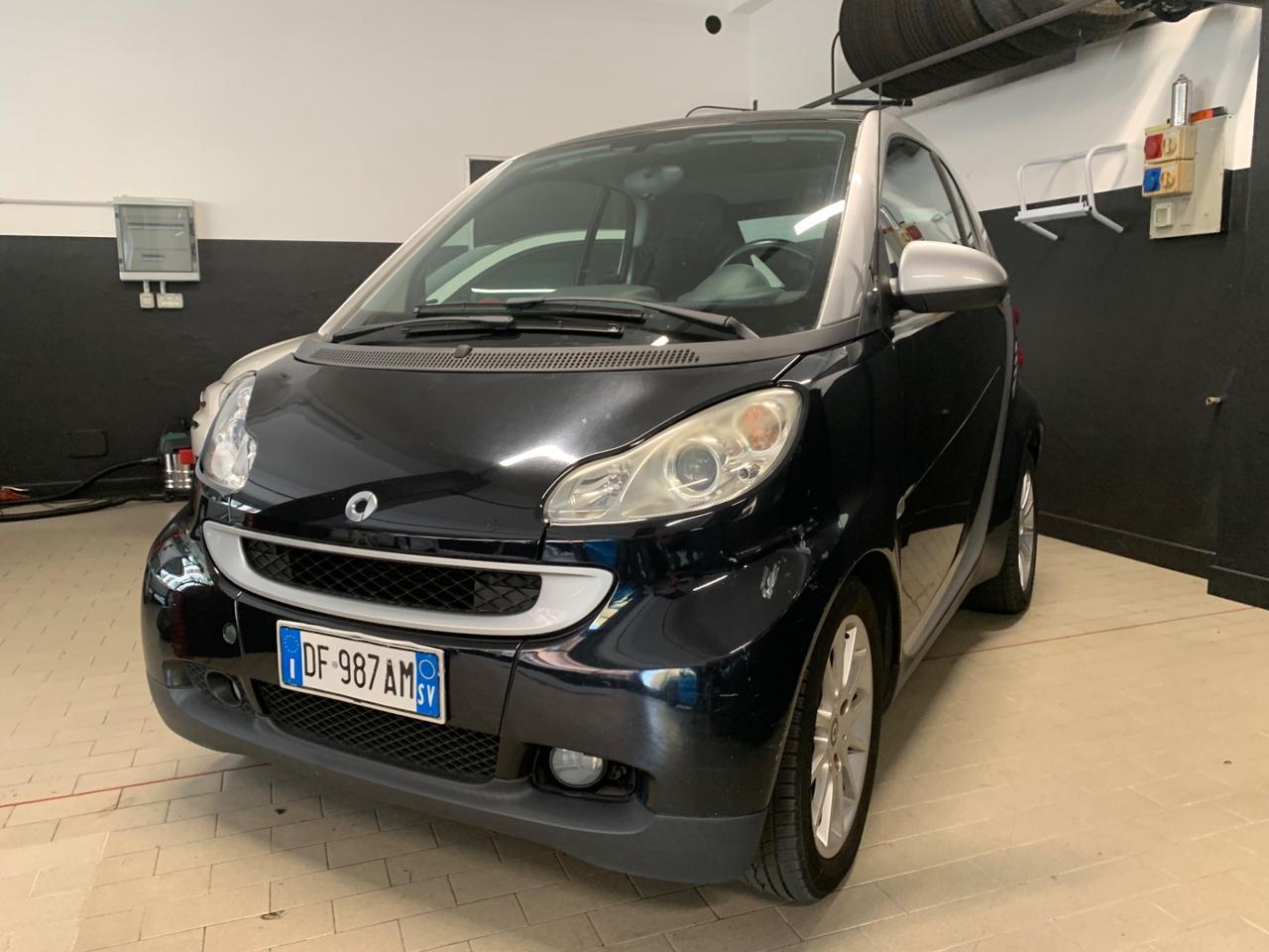 Smart ForTwo 1000 84cv