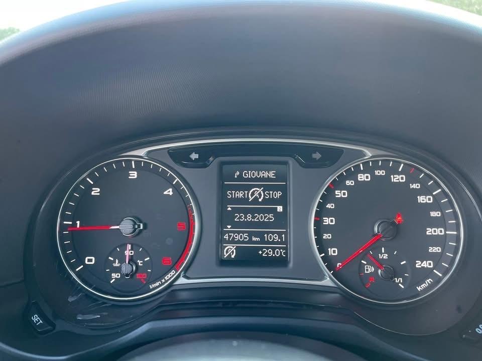 Audi A1 1.6 TDI 116 CV Sport Solo Km 47000