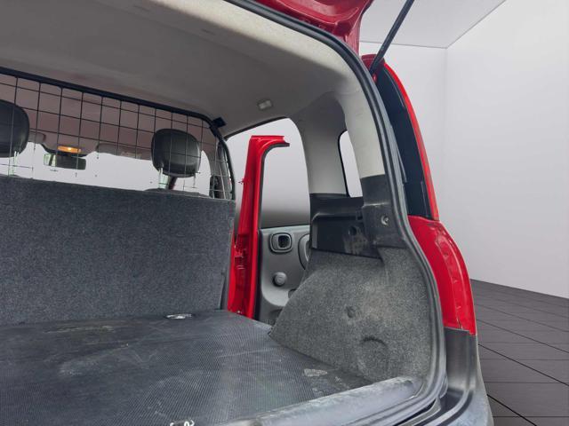 FIAT Panda 1.3 MJT POP 2 POSTI VAN N1 AUTOCARRO-CLIMA-