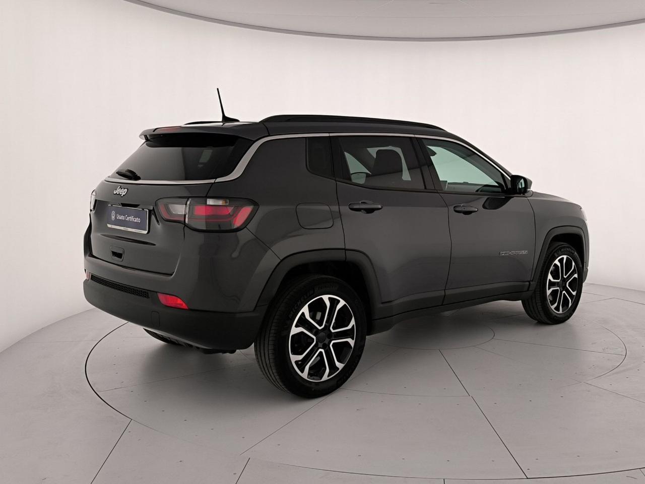 Jeep Compass 1.6 mjt limited 2wd 130cv