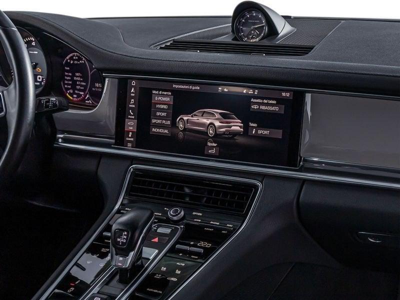 Porsche Panamera Panamera 4S E-Hybrid Sport Turismo - IVA Esposta