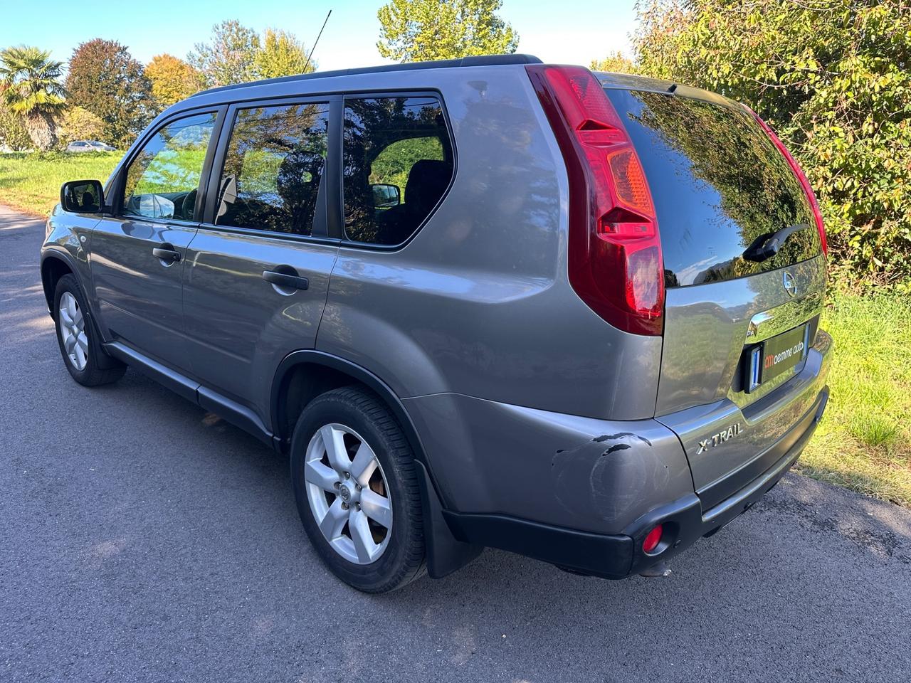 Nissan X-Trail 2.0 dCi 4x4 150CV SE - 2008