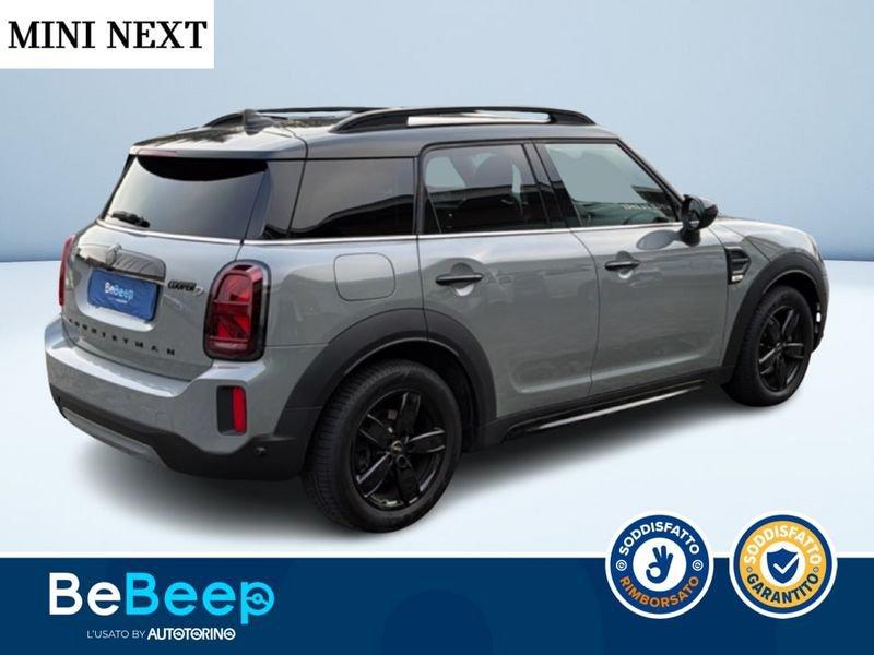 MINI Mini Countryman F60 MINI COUNTRYMAN 2.0 COOPER D NORTHWOOD EDITION AUT