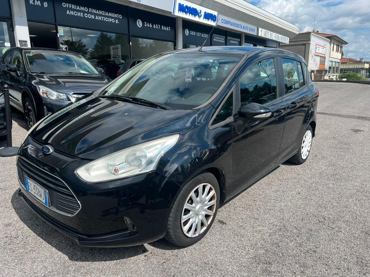 Ford B-Max 1.0 EcoBoost 100 CV Business