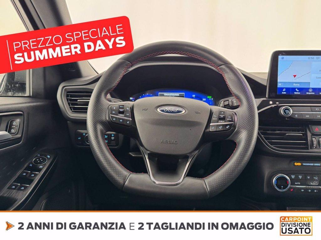 FORD Kuga 2.5 phev st-line x 2wd 225cv cvt del 2020
