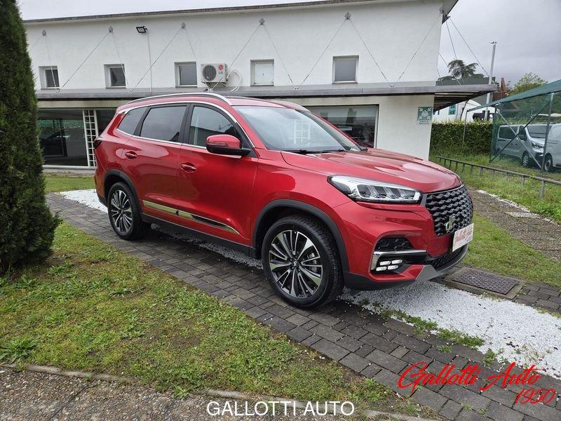 DR AUTOMOBILES dr 7.0 1.5 Turbo DCT Bi-Fuel GPL 7POSTI-NESSUN OBBL. FIN.