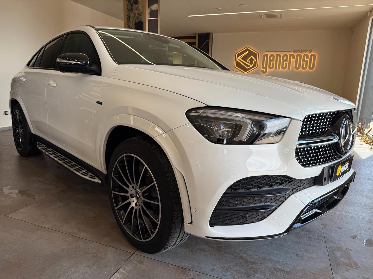 Mercedes-benz GLE 350 GLE 350 de 4Matic EQ-Power Coupé Premium Plus