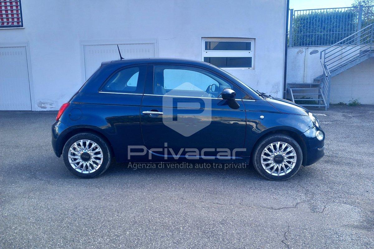 FIAT 500 1.2 EasyPower Lounge