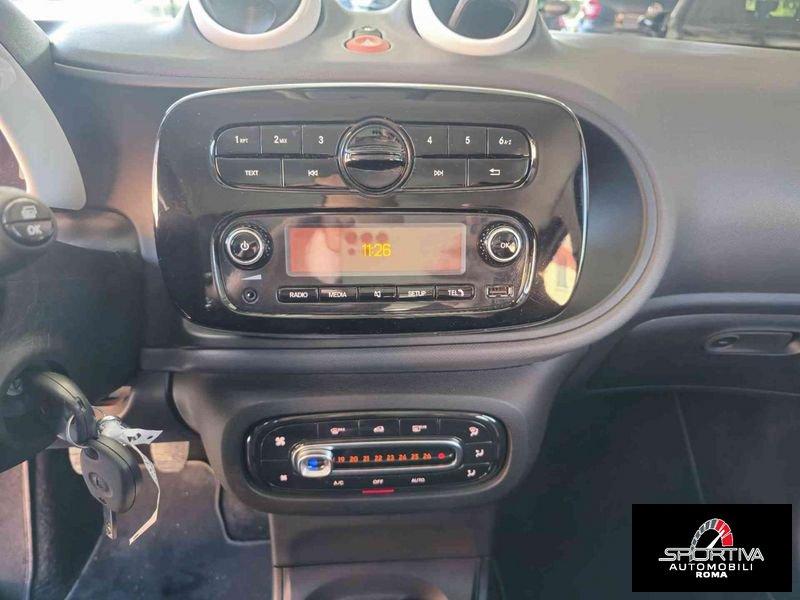 smart forfour TOTAL WHITE OTTIME CONDIZIONI UNIPRO! 70 1.0