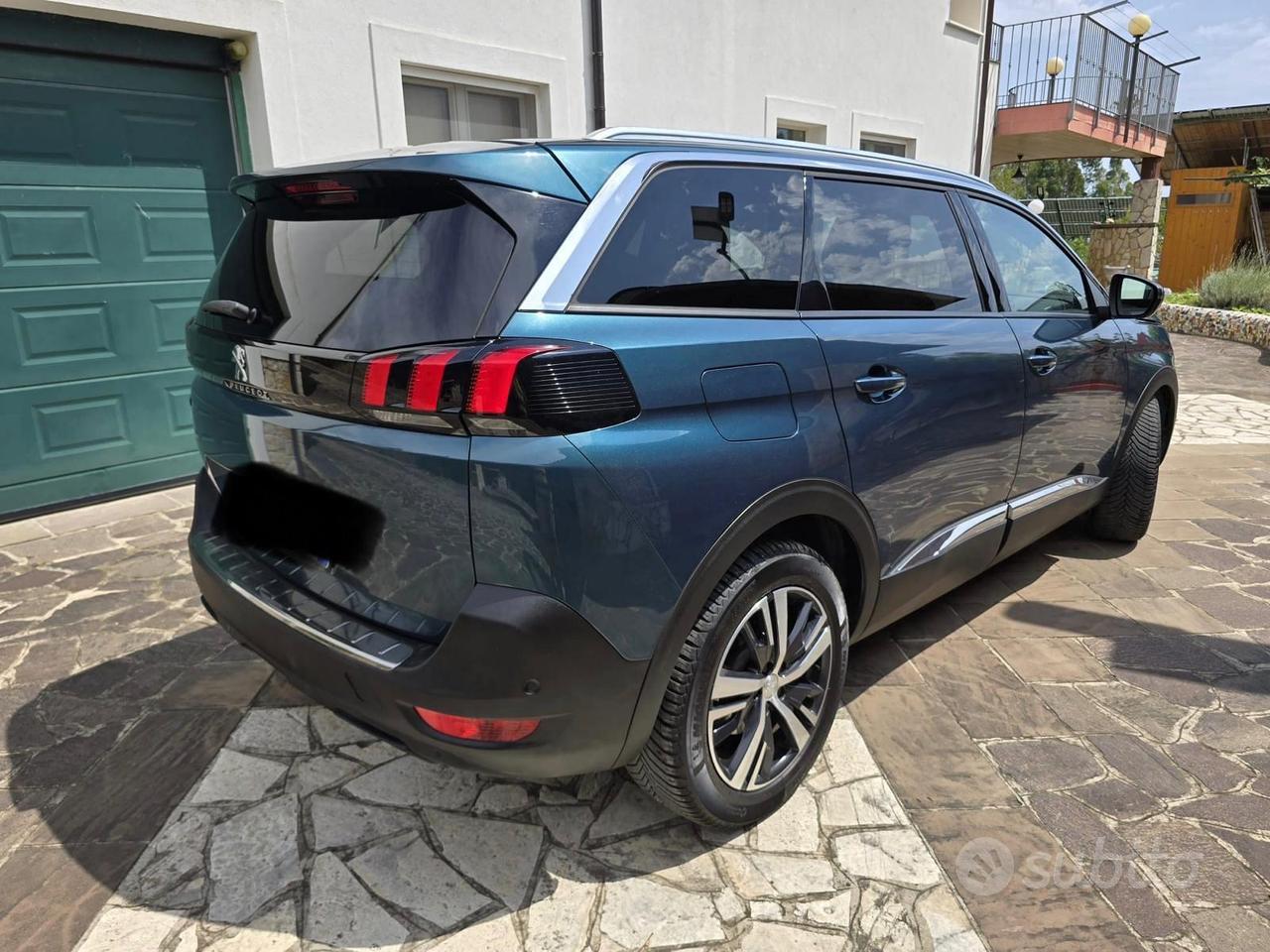 Peugeot 5008 5008 1.6 bluehdi Active s&s 120cv 7p.