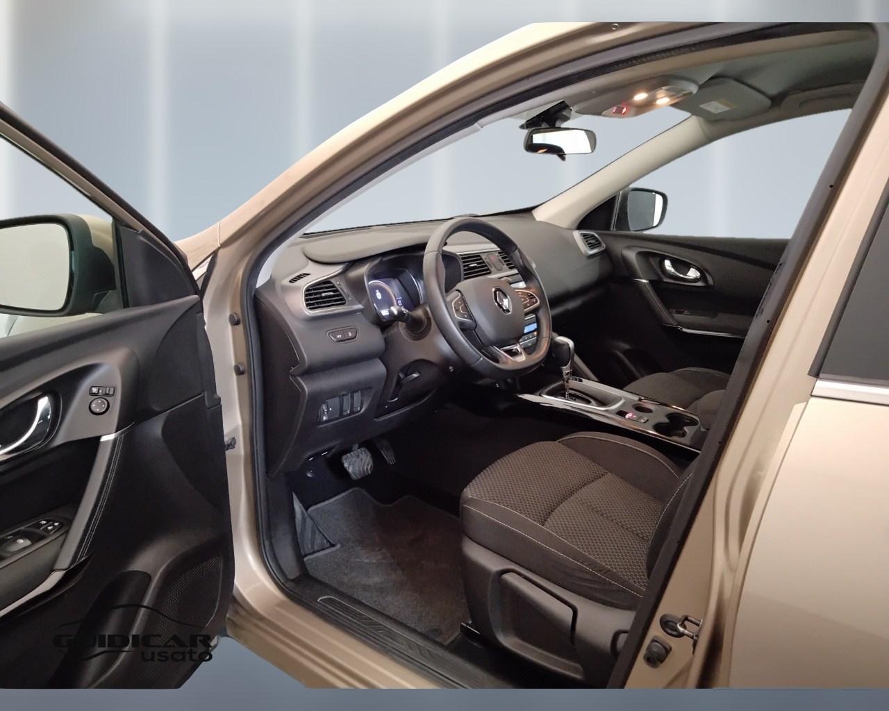 RENAULT Kadjar - Kadjar 1.5 dci energy Sport Edition 110cv edc