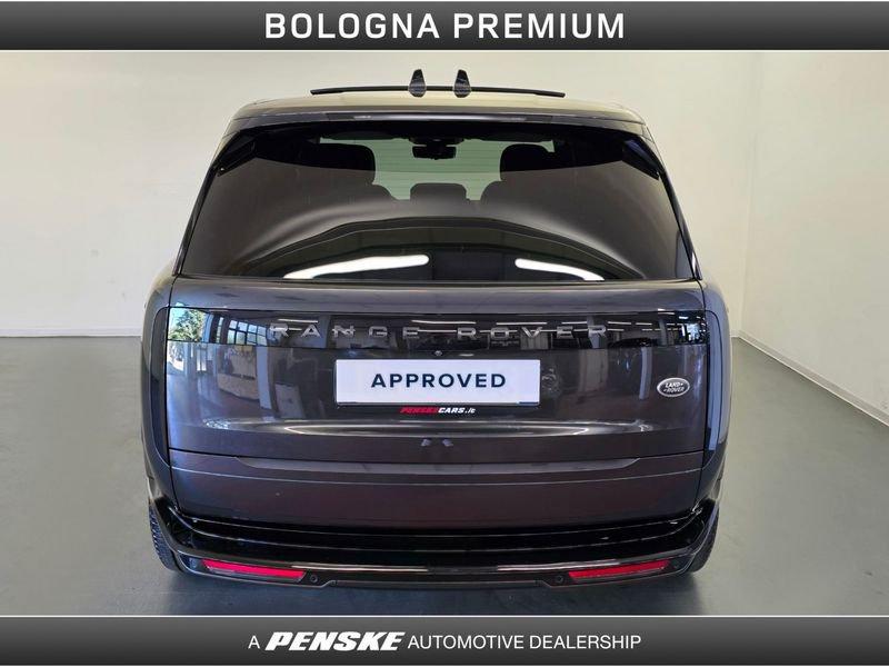 Land Rover Range Rover Range Rover 3.0D l6 HSE