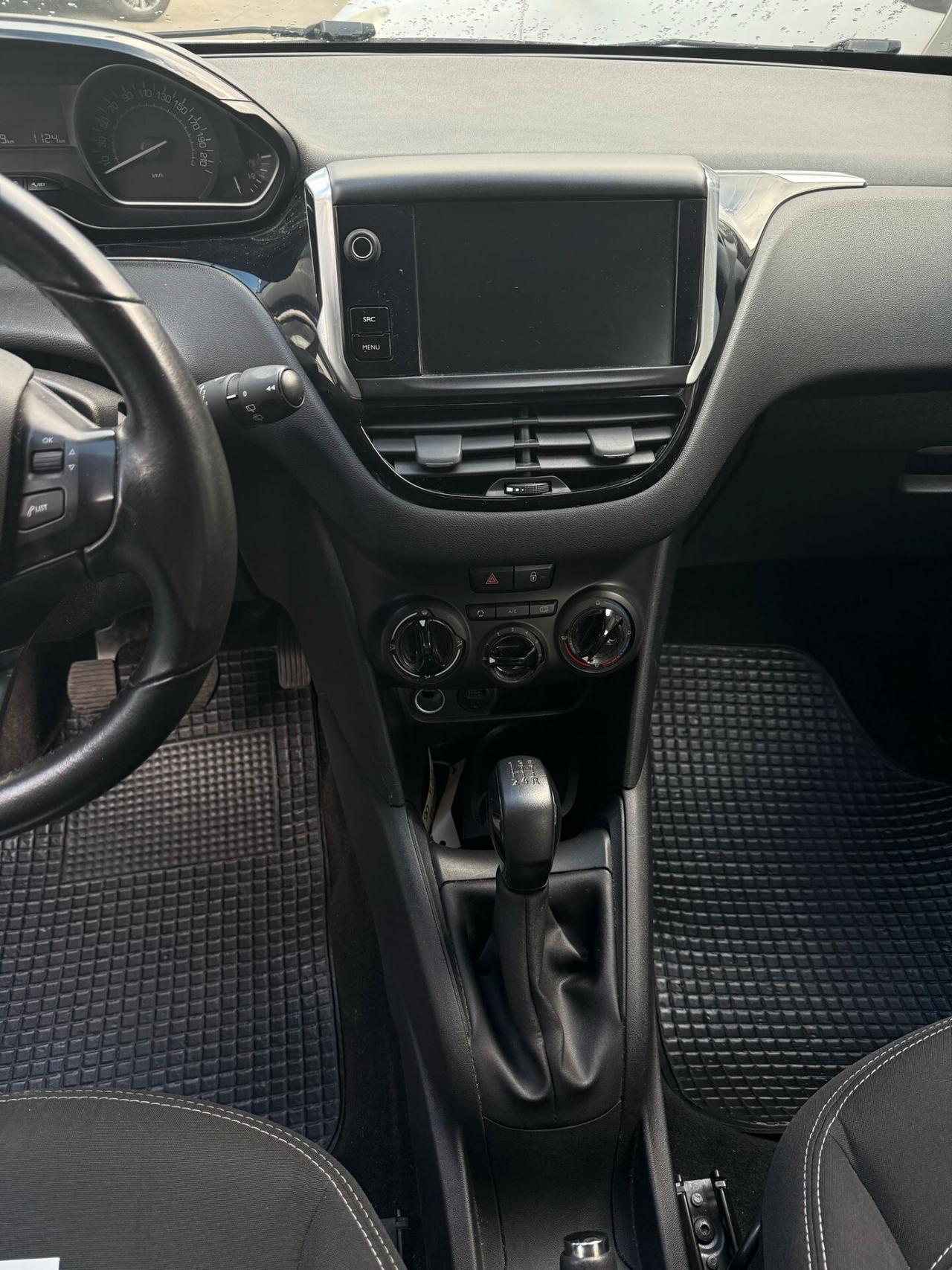 PEUGEOT 208 GPL CASA MADRE 2018