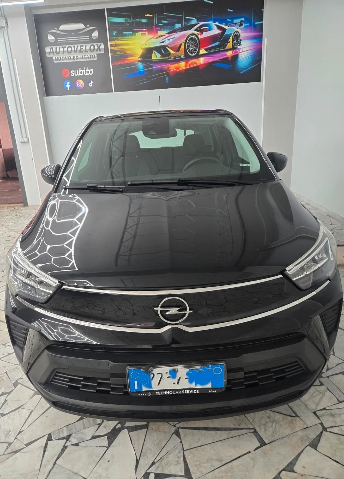 Opel Crossland 1.5 ECOTEC D 110 CV Start&Stop GS Line