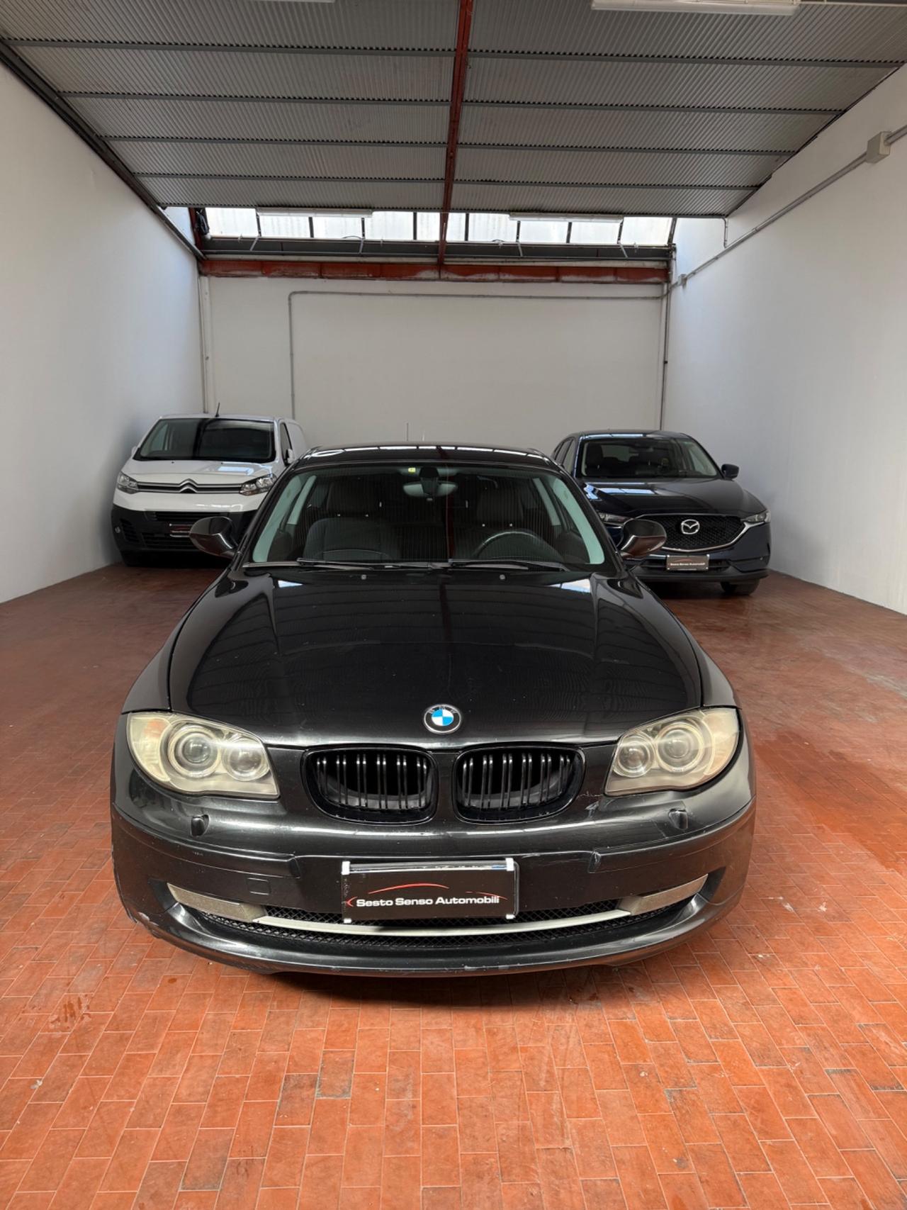 Bmw 116 116d 2.0 116CV cat 3 porte Eletta DPF