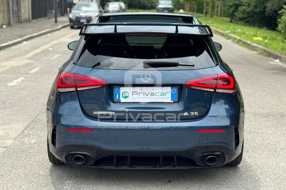 MERCEDES A 35 AMG 4Matic