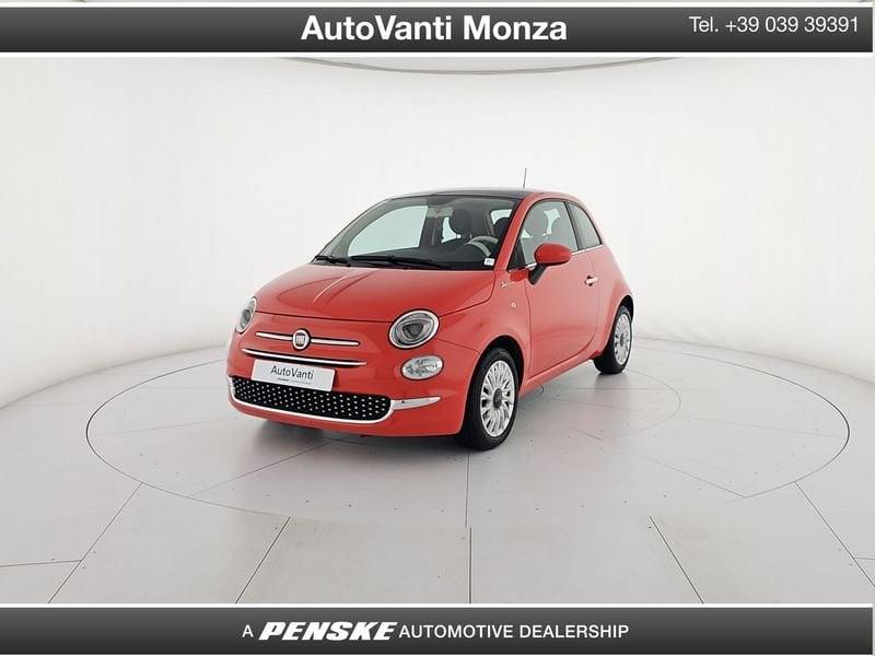 FIAT 500 500 1.0 Hybrid Dolcevita