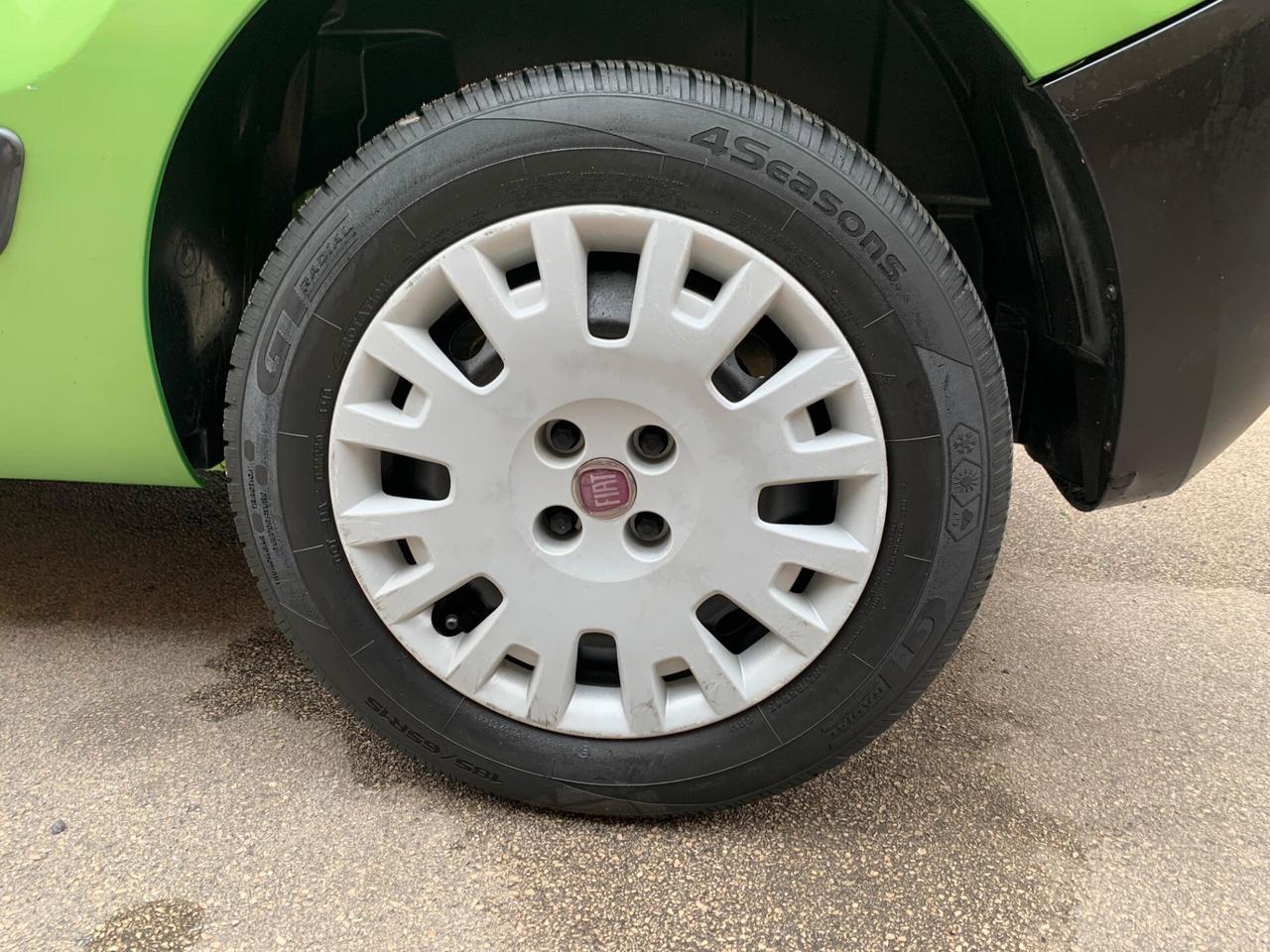 Fiat Qubo 1.3 MJT 75 CV