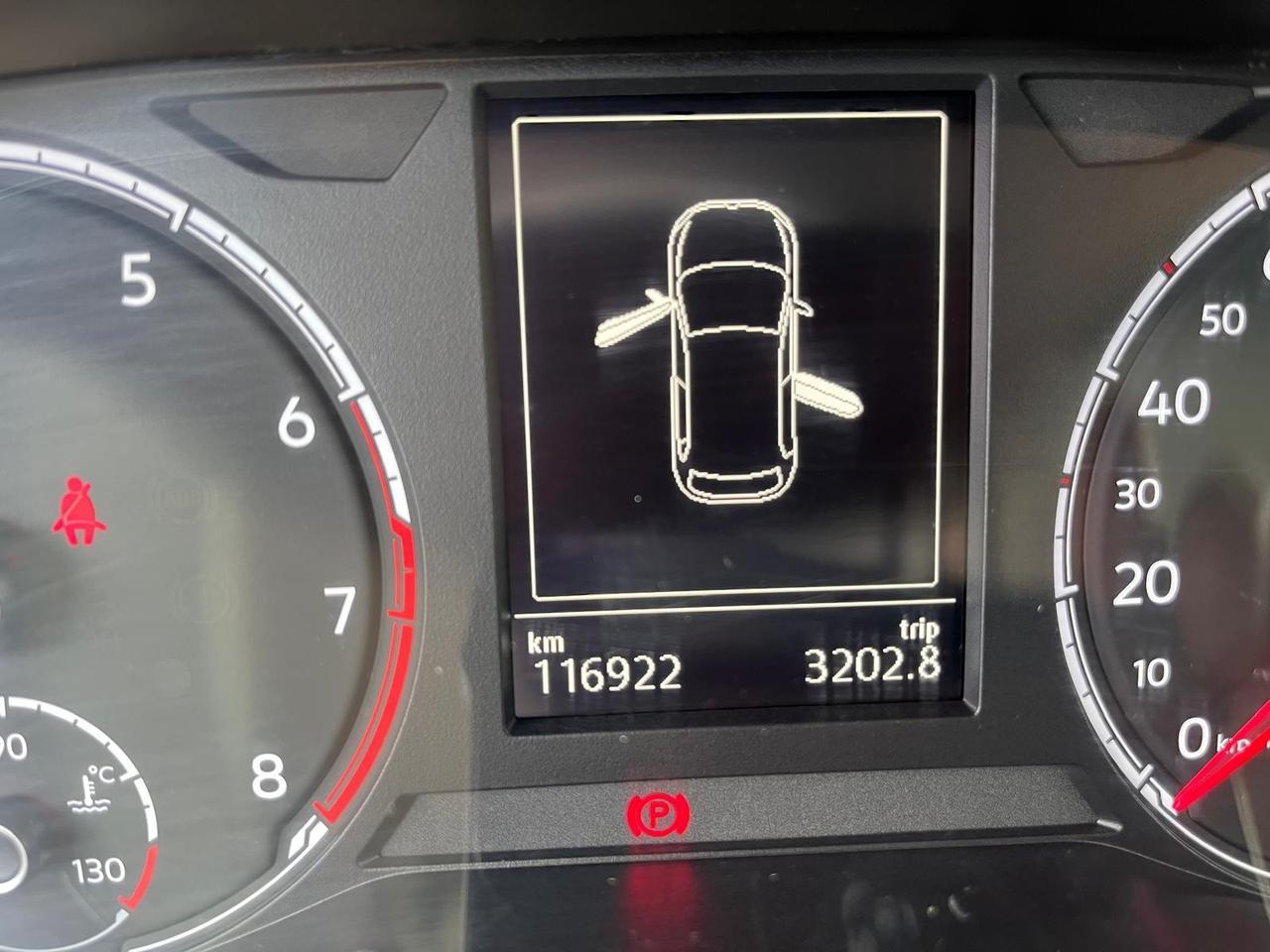 Volkswagen Polo 5P-1/0 benz-full-2018