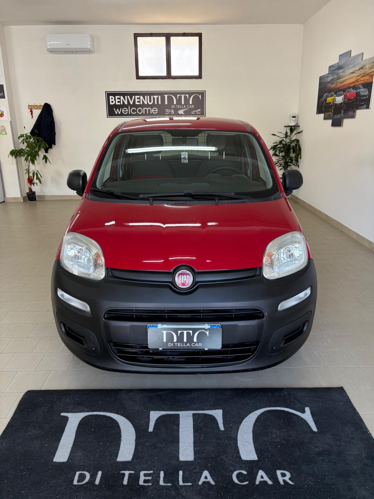 Fiat Panda 1.3 MJT S&S Pop Van 2 posti