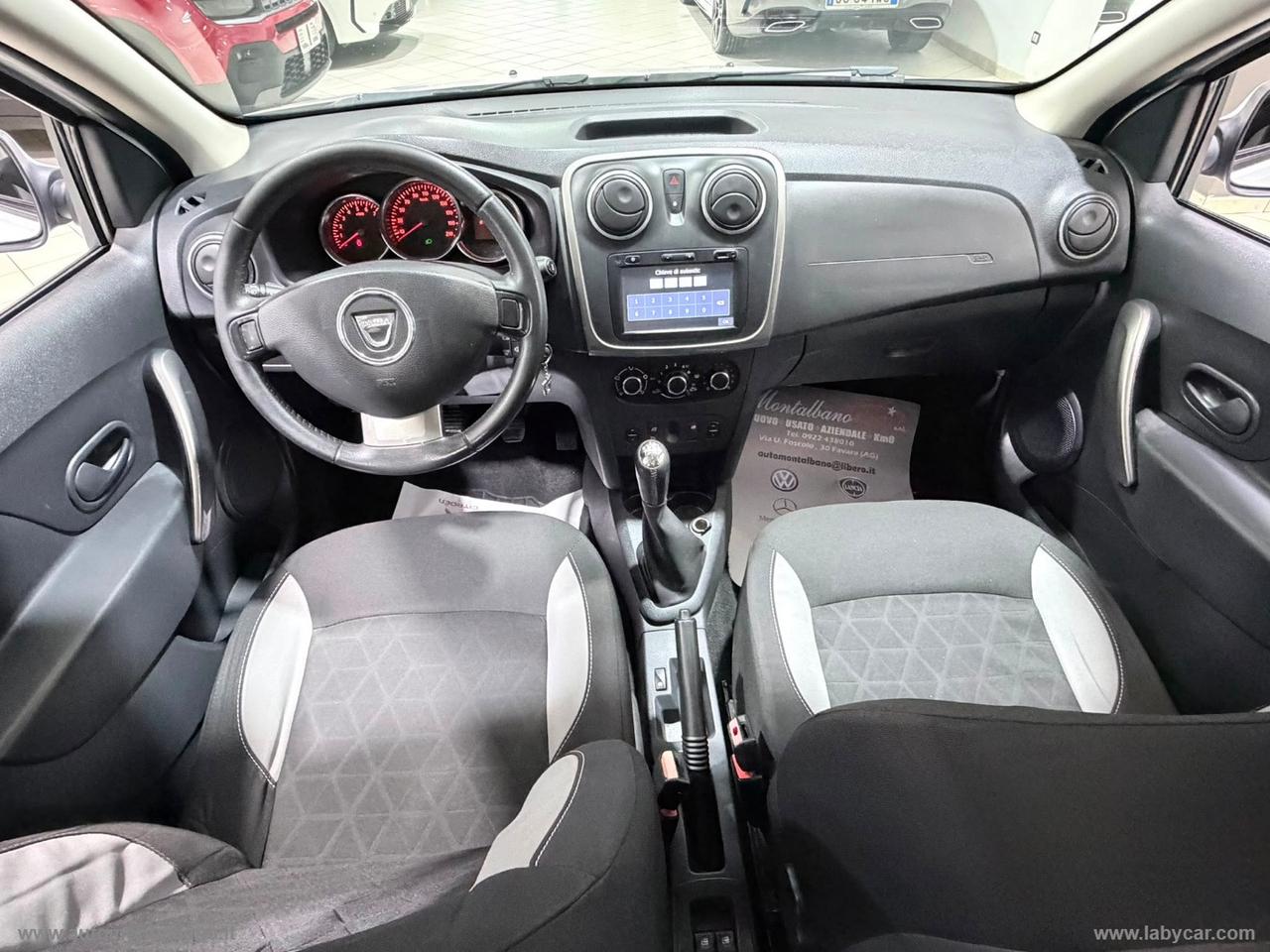 DACIA Sandero Stepway 1.5 dCi 8V 90 CV S&S