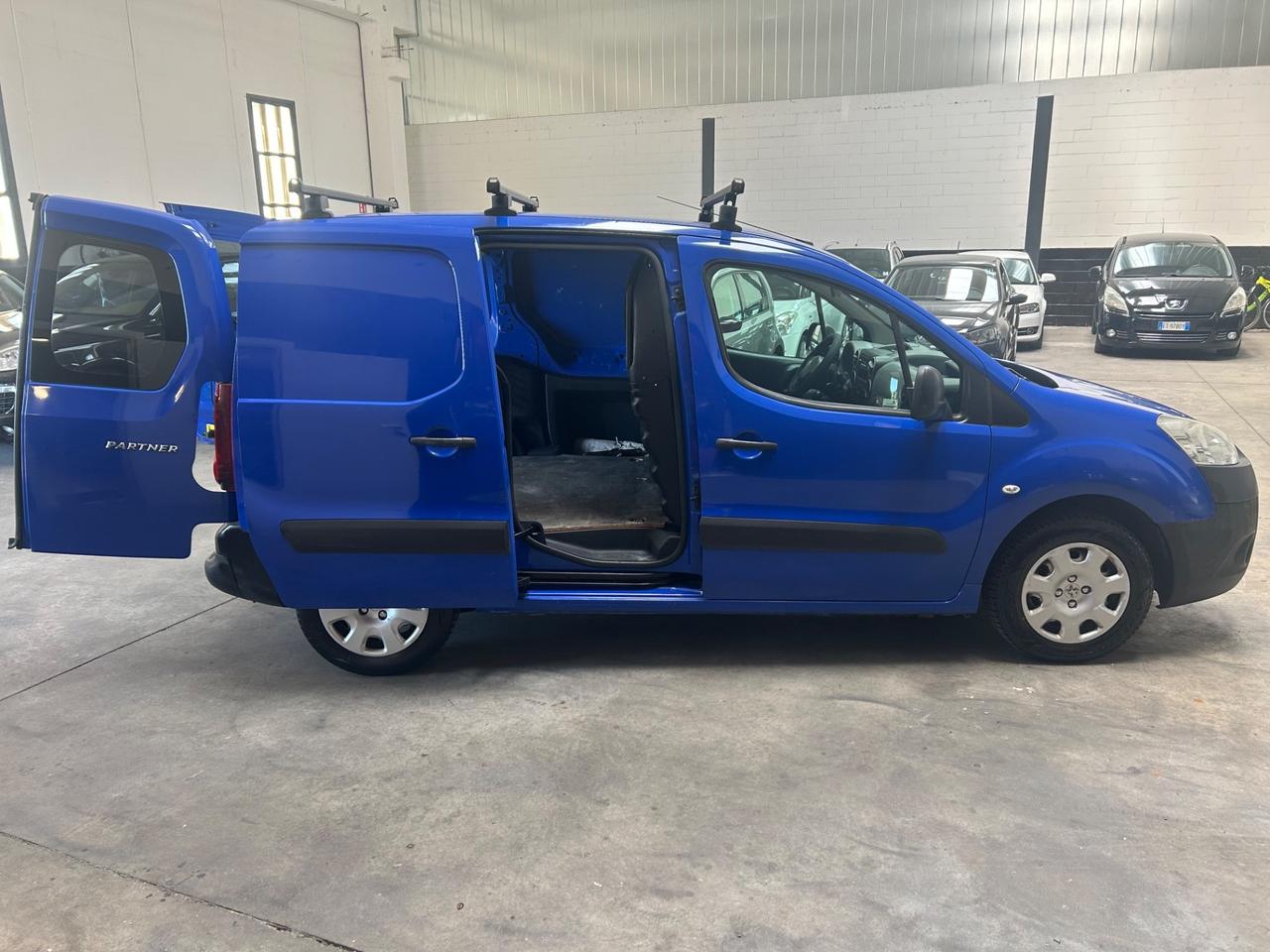Peugeot Partner 1.6HDI 90cv