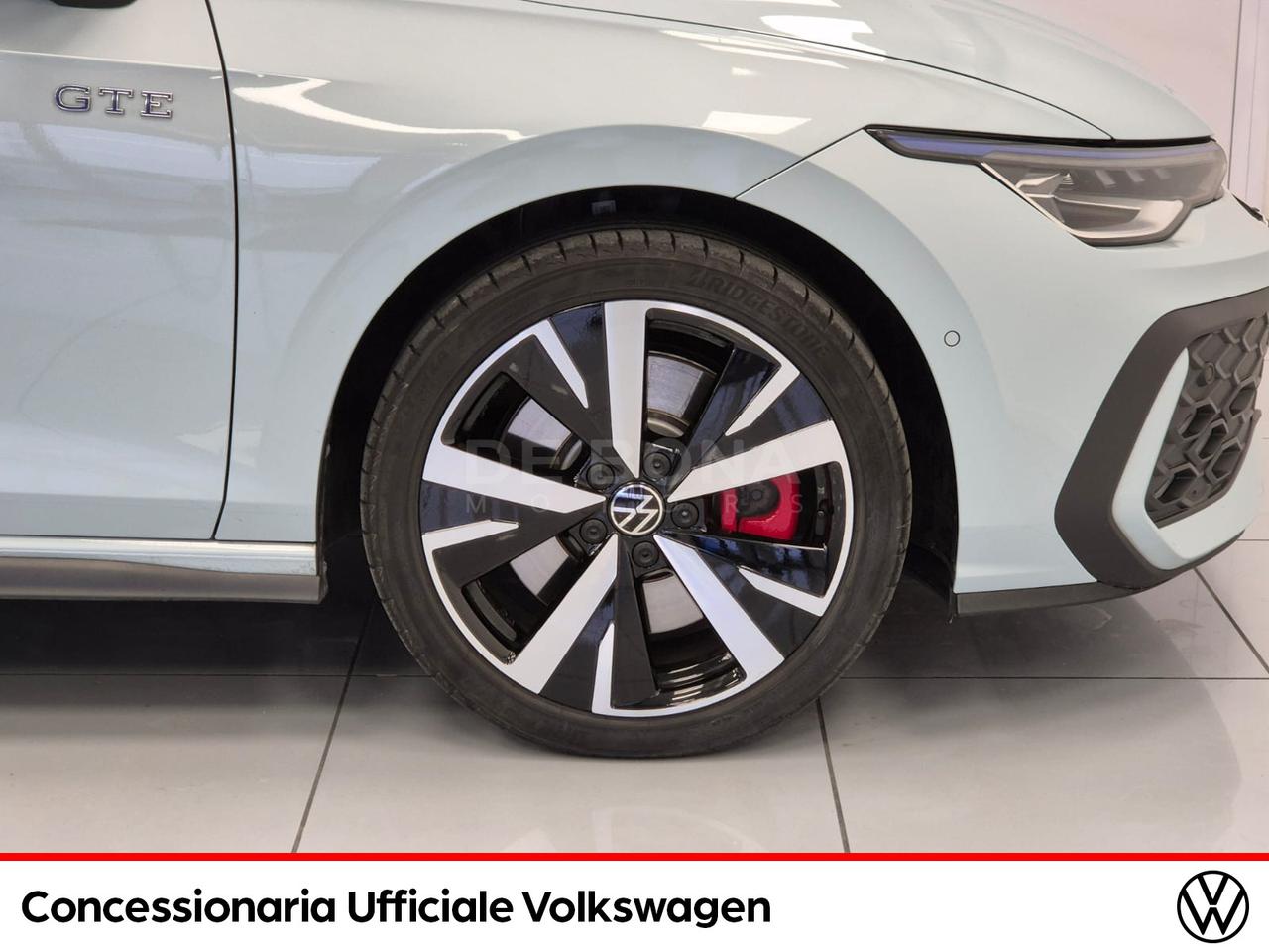 Volkswagen Golf 1.5 tsi ehybrid gte 272cv dsg