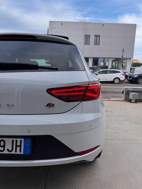 Seat Leon 2.0 TDI 150 CV DSG 5p FR 2020 TETTO