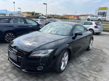 Audi TT Coupè 2.0 TFSI S tronic